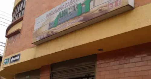 MAQUICARP TEUSAQUILLO MAQUICARP TEUSAQUILLO